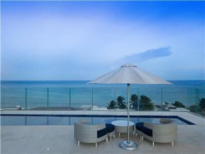 Trendy 1 Bedroom Apartment In Cruz Con Mar Brand New Building Playa del Carmen Exterior foto